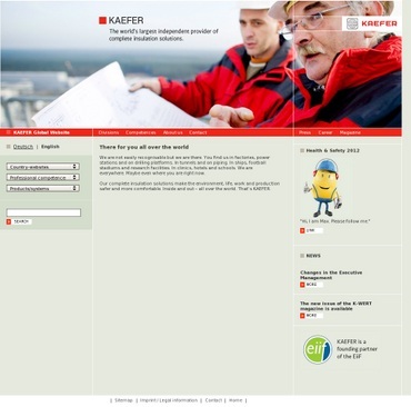 Kaefer Isolatsioonitehnika O:U, 