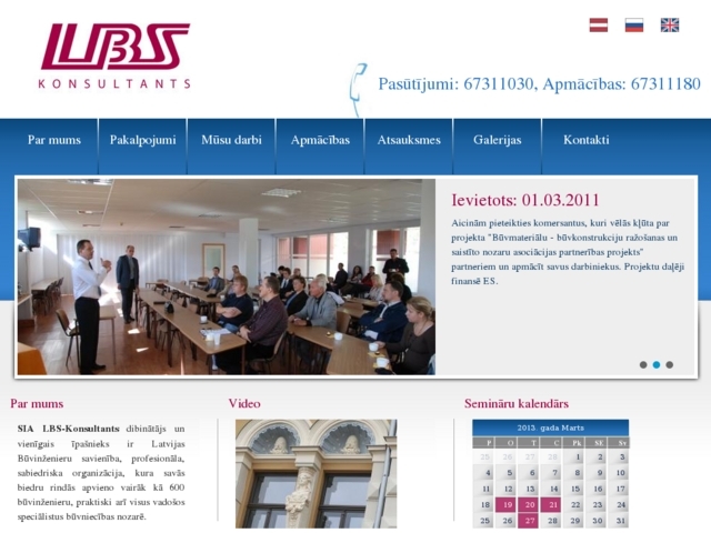 LBS-Konsultants, SIA